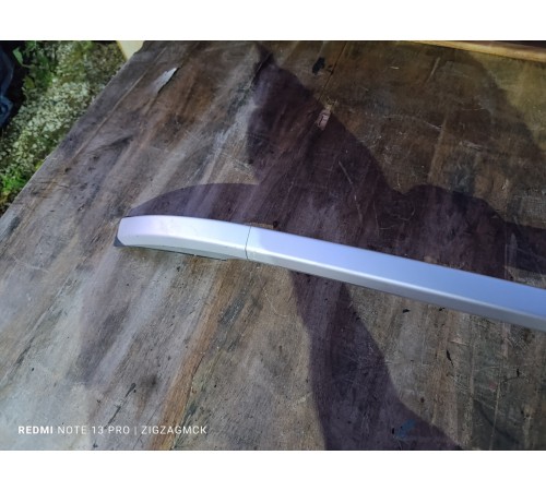 Рейлинг левый