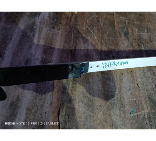 Рейлинг левый