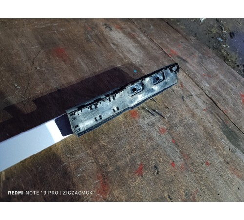 Рейлинг левый