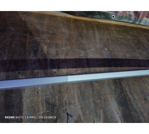 Рейлинг левый