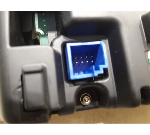 Дисплей(монитор) информационный