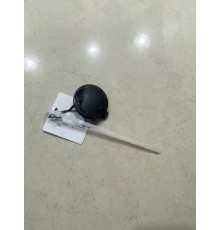 Заглушка переднего бампера