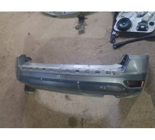 Бампер задн.