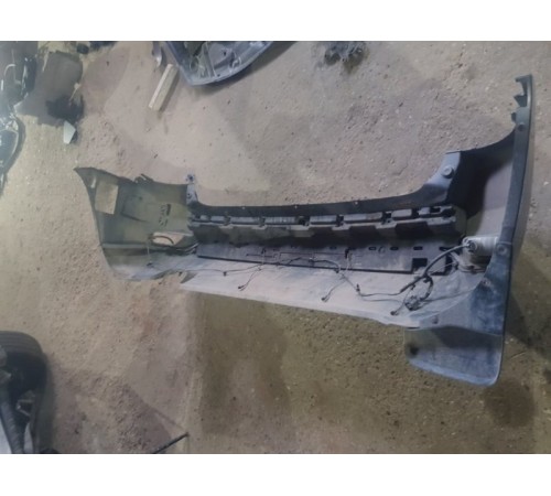 Бампер задн.