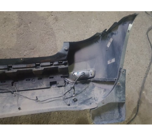 Бампер задн.