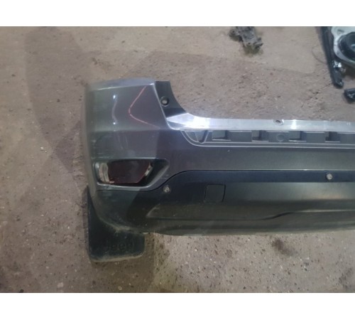 Бампер задн.