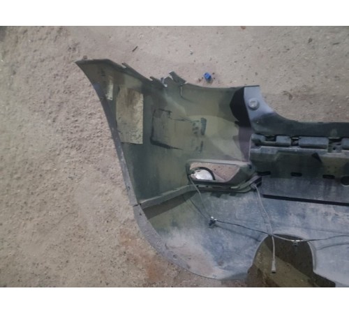 Бампер задн.