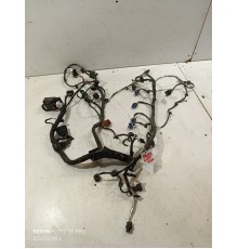 Электропроводка двигателя