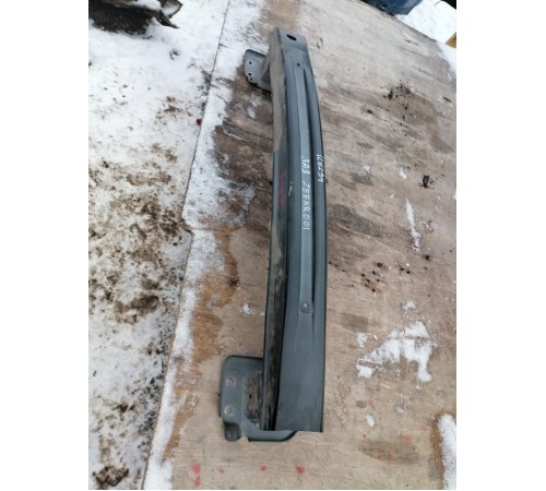 Усилитель заднего бампера