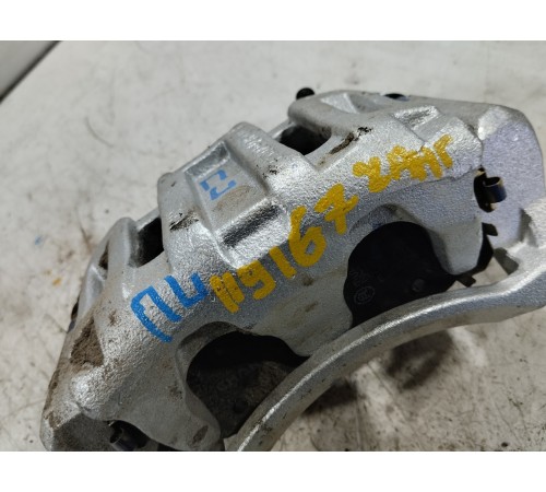 Суппорт тормозной передний левый