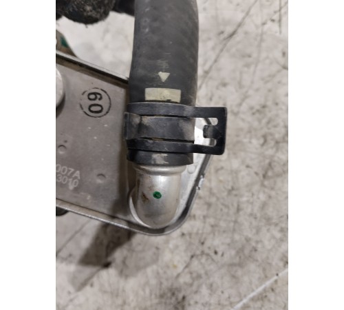 Радиатор масляный теплообменник