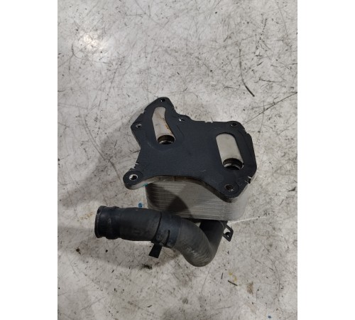 Радиатор масляный теплообменник