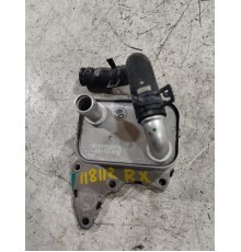 Радиатор масляный теплообменник