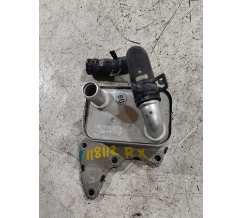 Радиатор масляный теплообменник