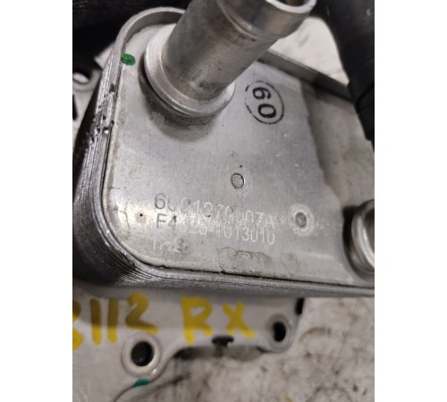 Радиатор масляный теплообменник