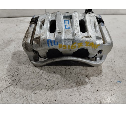 Суппорт тормозной передний левый