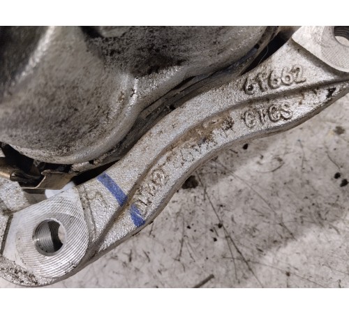 Суппорт тормозной передний левый