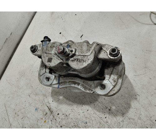 Суппорт тормозной передний левый