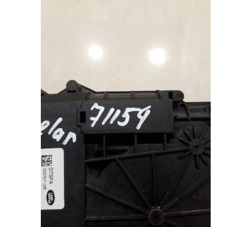 Механизм подъёма двери багажника