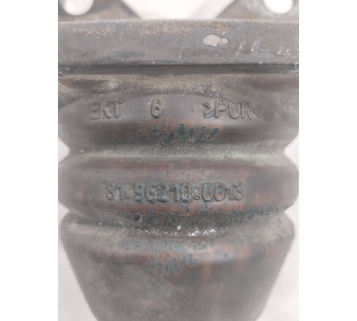 Кронштейн отбойника рессоры правый