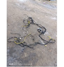 Электропроводка салона