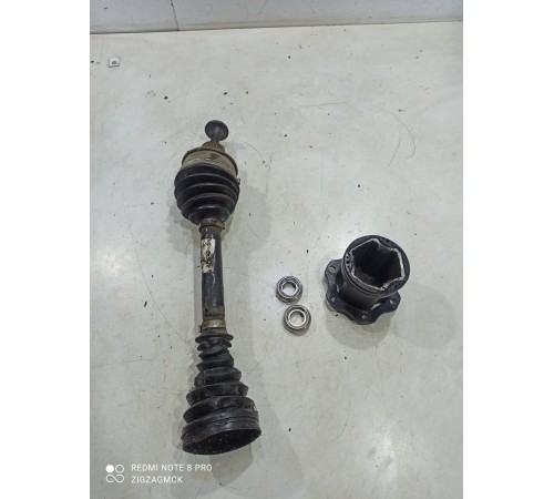 Привод(полуось) передний левый