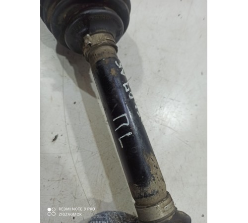 Привод(полуось) передний левый