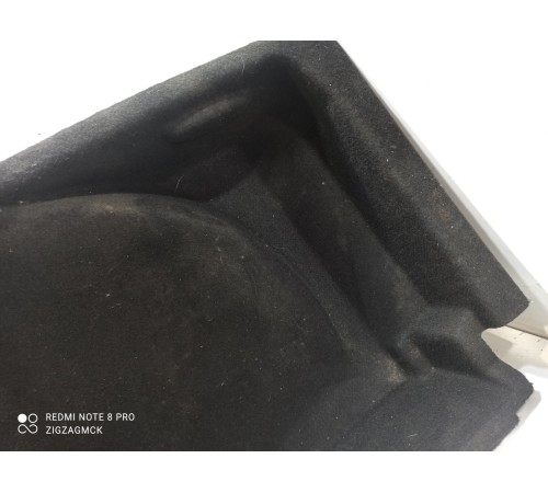 Коврик багажника