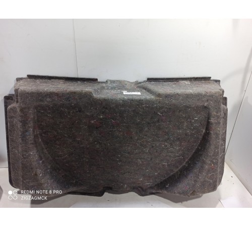 Коврик багажника