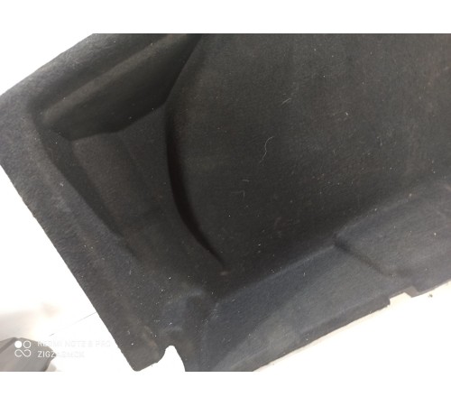 Коврик багажника