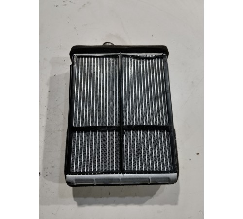 Радиатор отопителя