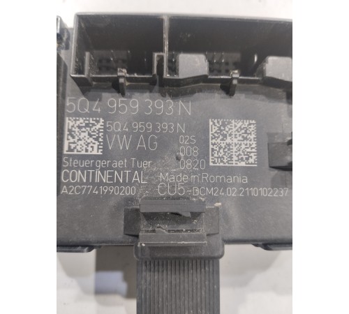 Блок управления двери (передний левый)