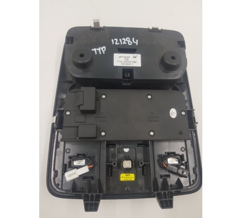 Плафон салона