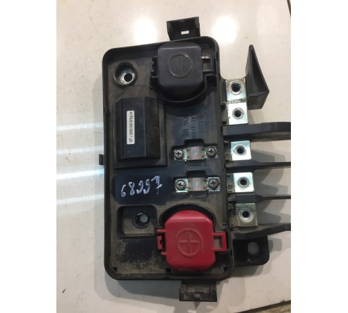 Блок предохранителей