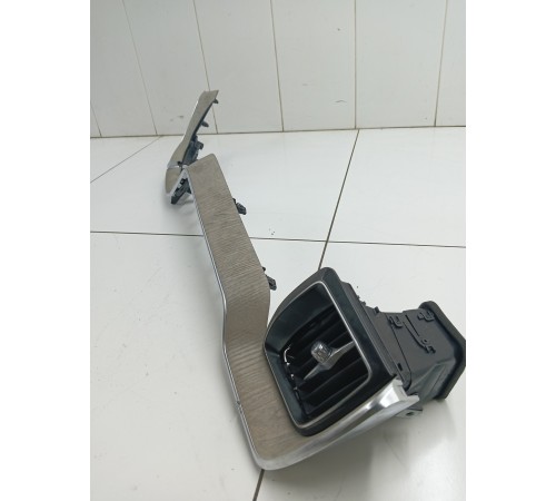 Накладка торпедо декоративная с дефлектором