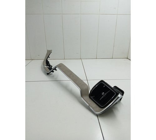 Накладка торпедо декоративная с дефлектором