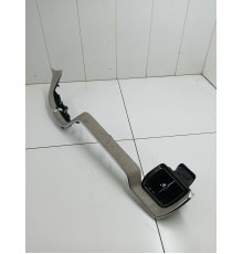 Накладка торпедо декоративная с дефлектором