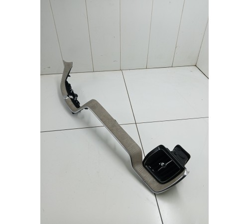 Накладка торпедо декоративная с дефлектором