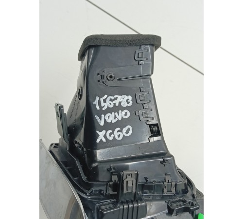 Накладка торпедо декоративная с дефлектором