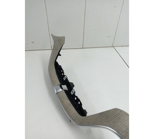 Накладка торпедо декоративная с дефлектором