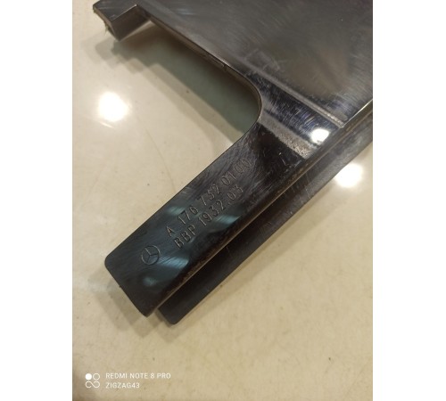 Накладка стойки двери (задняя левая)