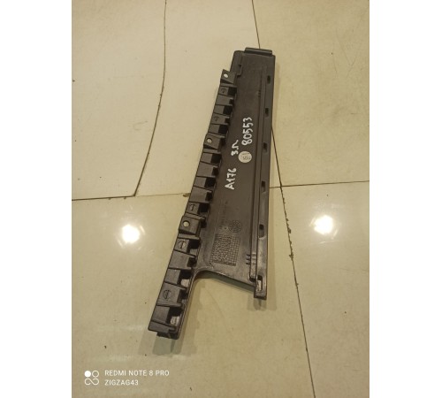 Накладка стойки двери (задняя левая)