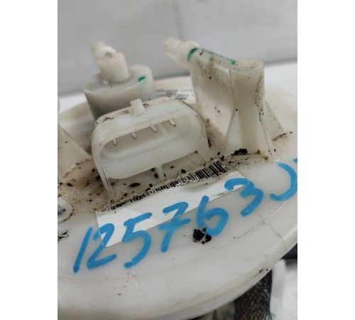 Насос топливный