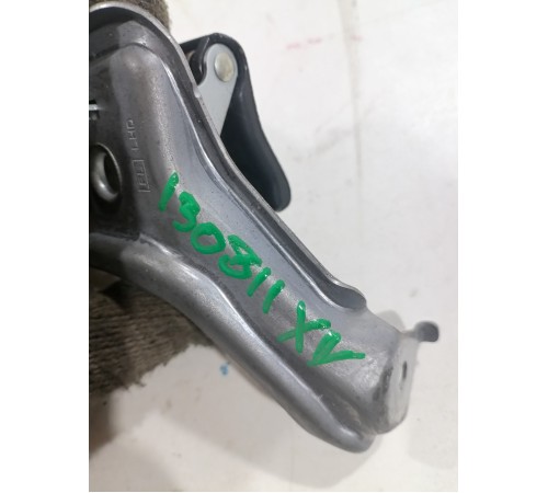 Ручка открывания капота