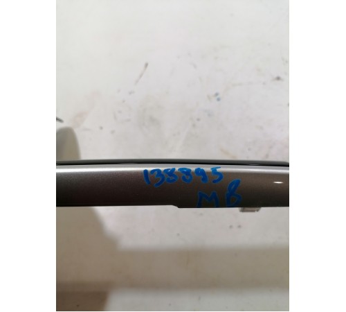 Накладка торпедо левая