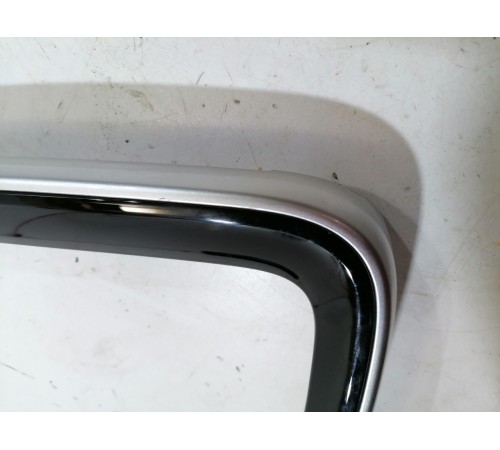 Накладка торпедо левая