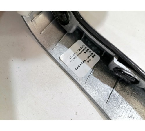 Накладка торпедо левая