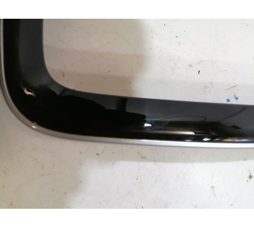 Накладка торпедо левая