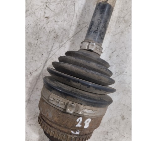 Привод (полуось) передний левый