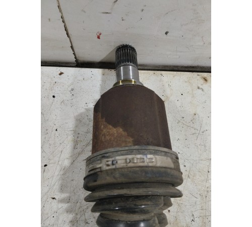 Привод (полуось) передний левый